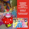 Aniversário da Requinte Festas